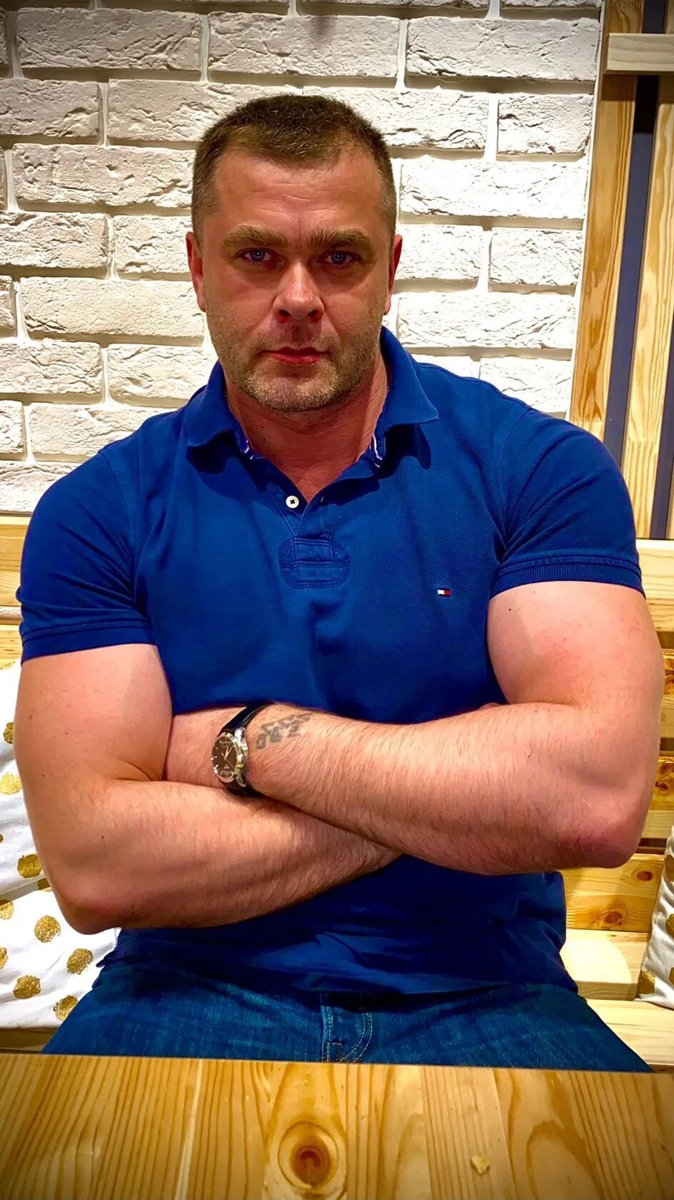 Владимир, 48, Герцлия